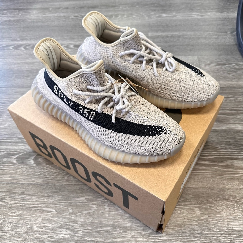 YEEZY BOOST 350 V2 SLATE